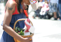 carnaval dancer